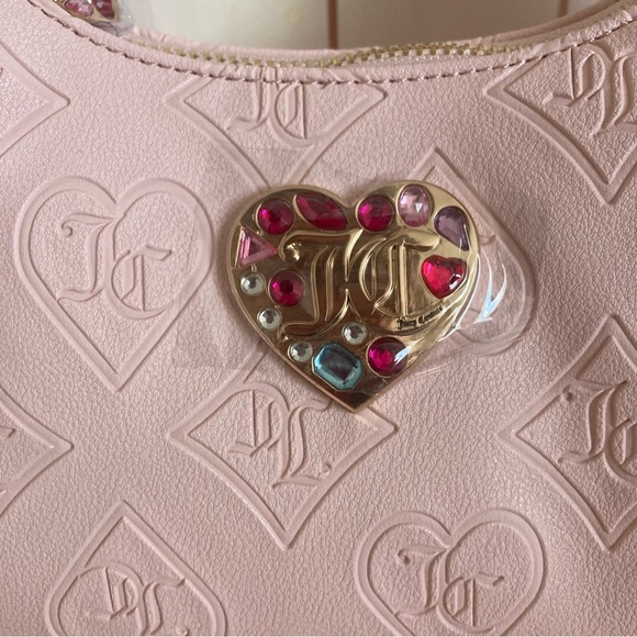JUICY COUTURE HANDBAG CROSSBODY - Picture 4 of 14